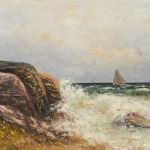 1198 7294 Oljemålning